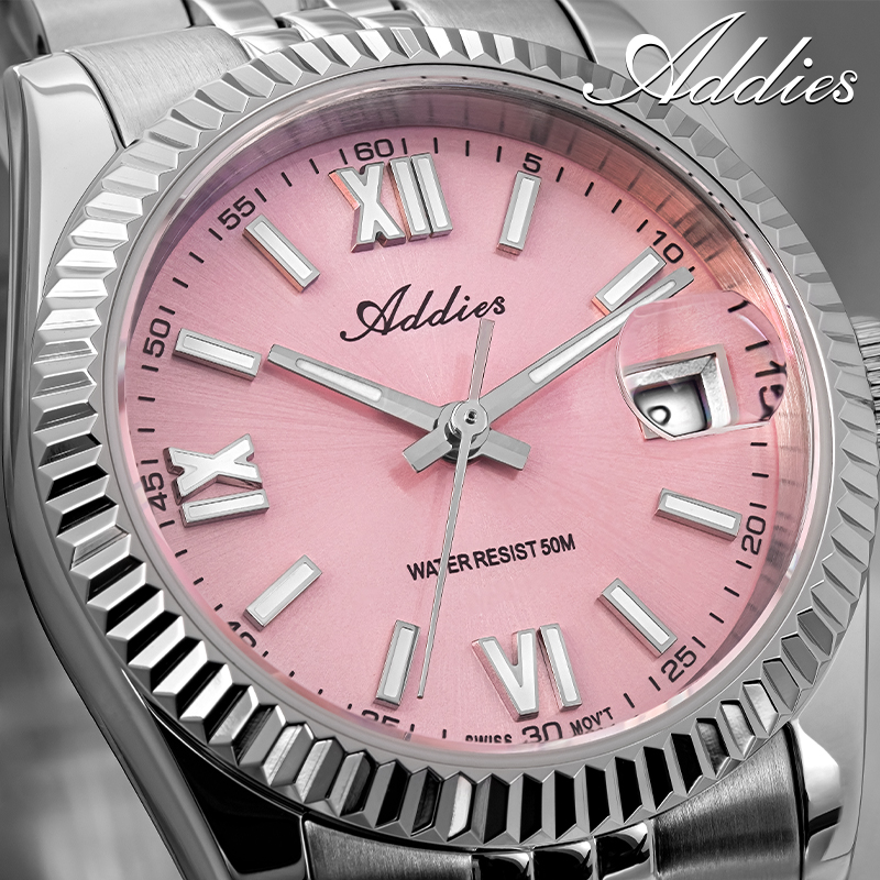 Addies 여성용 고품질 럭셔리 시계 사파이어 유리  - Jewelry For Watches 리뷰 및 가격