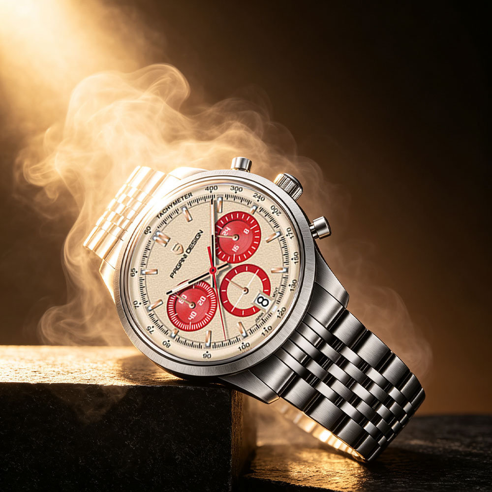 파가니 디자인 남성용 새 시계 고급 쿼츠 손목시계 남성 - Jewelry For Watches 리뷰 및 가격